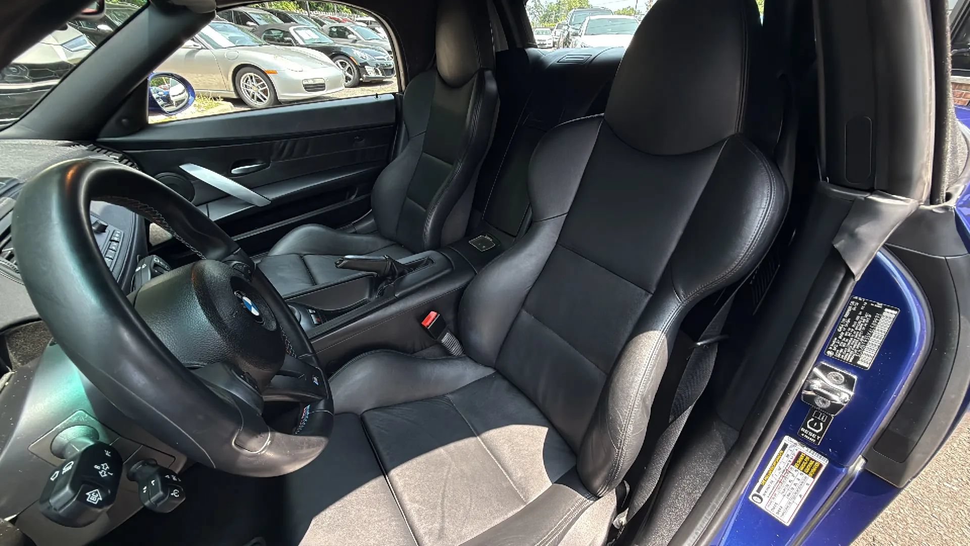 Used 2006 BMW M Roadster RWD image 18