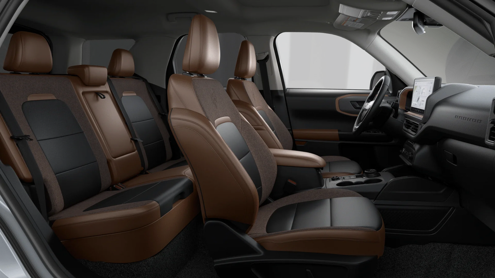 New 2026 Ford Bronco Sport Outer Banks w/ Outer Banks Tech Package+ AWD/4WD image 29