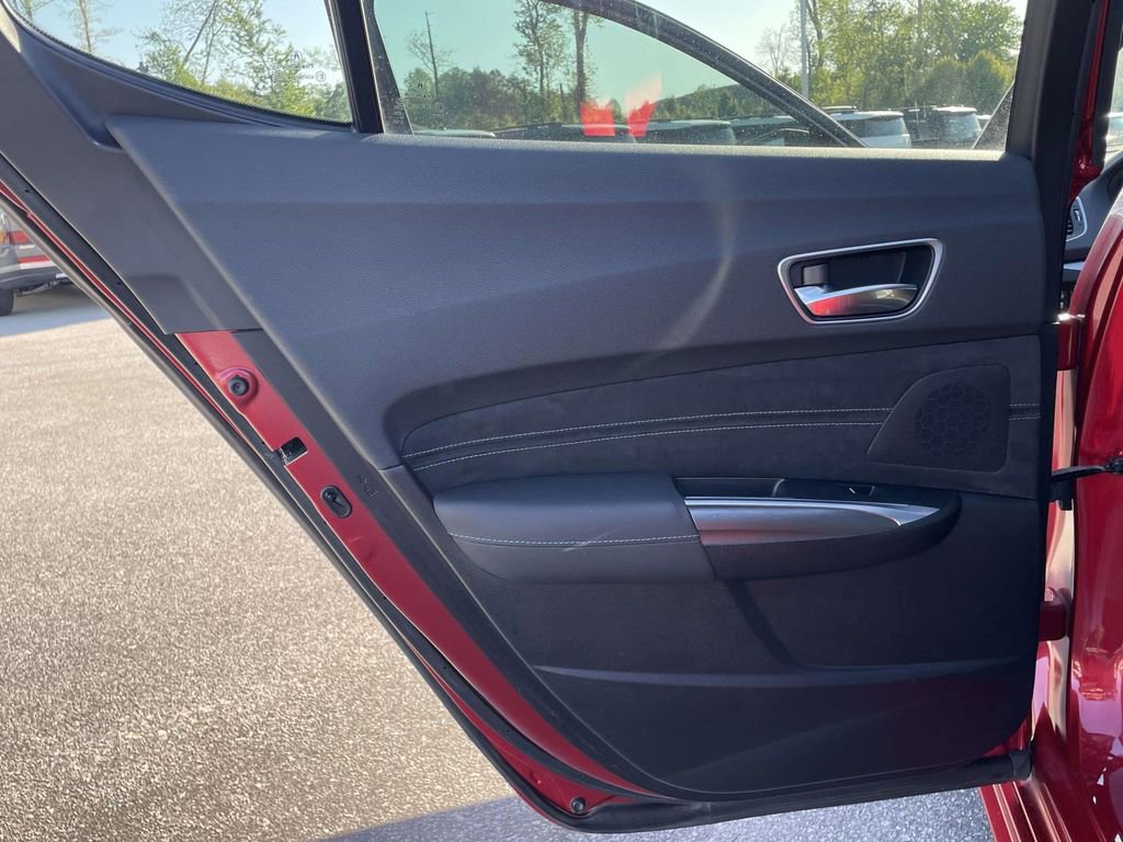 Used 2020 Acura TLX V6 w/ A-SPEC Pkg AWD/4WD image 2