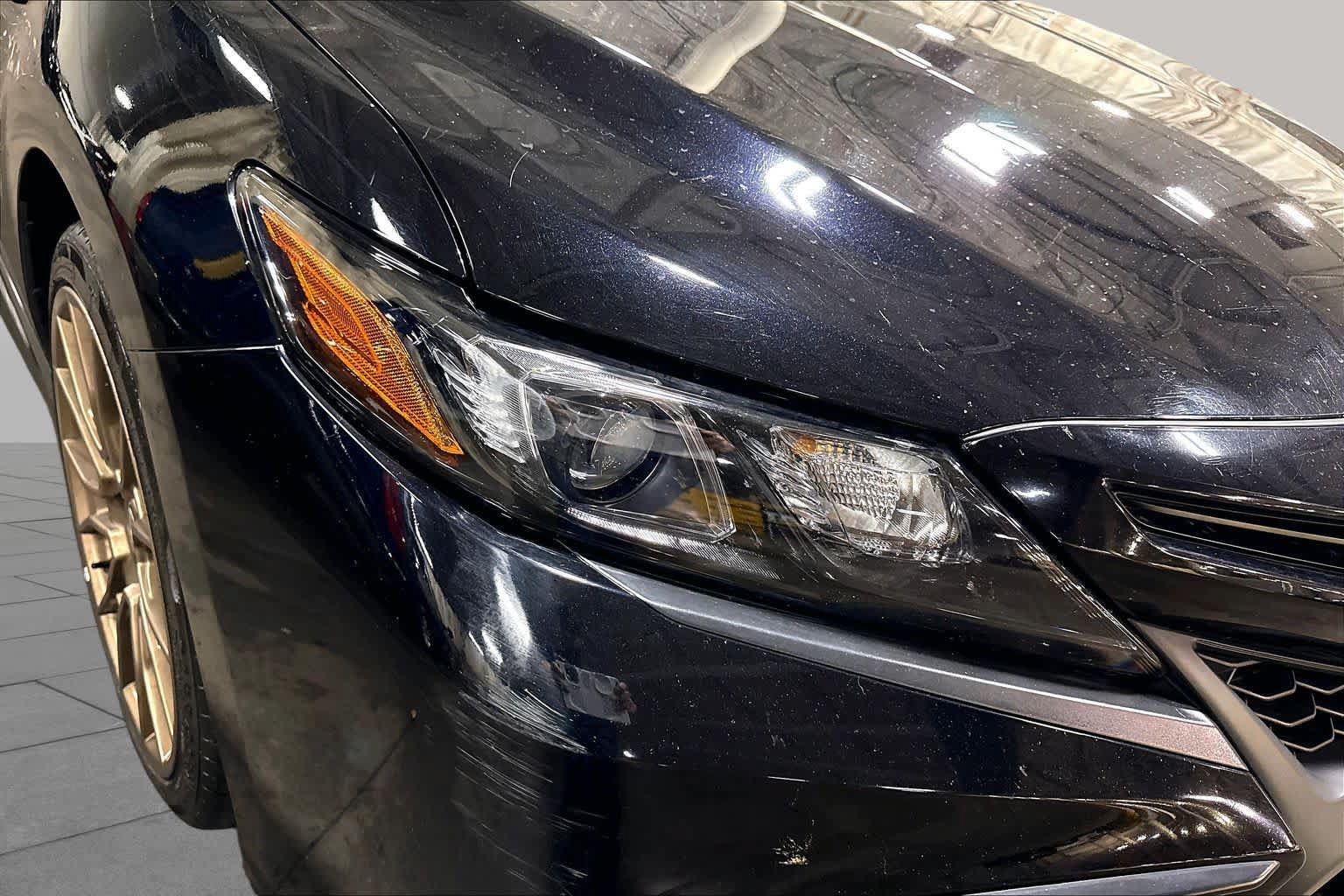 Used 2024 Toyota Camry SE w/ Convenience Package FWD image 28
