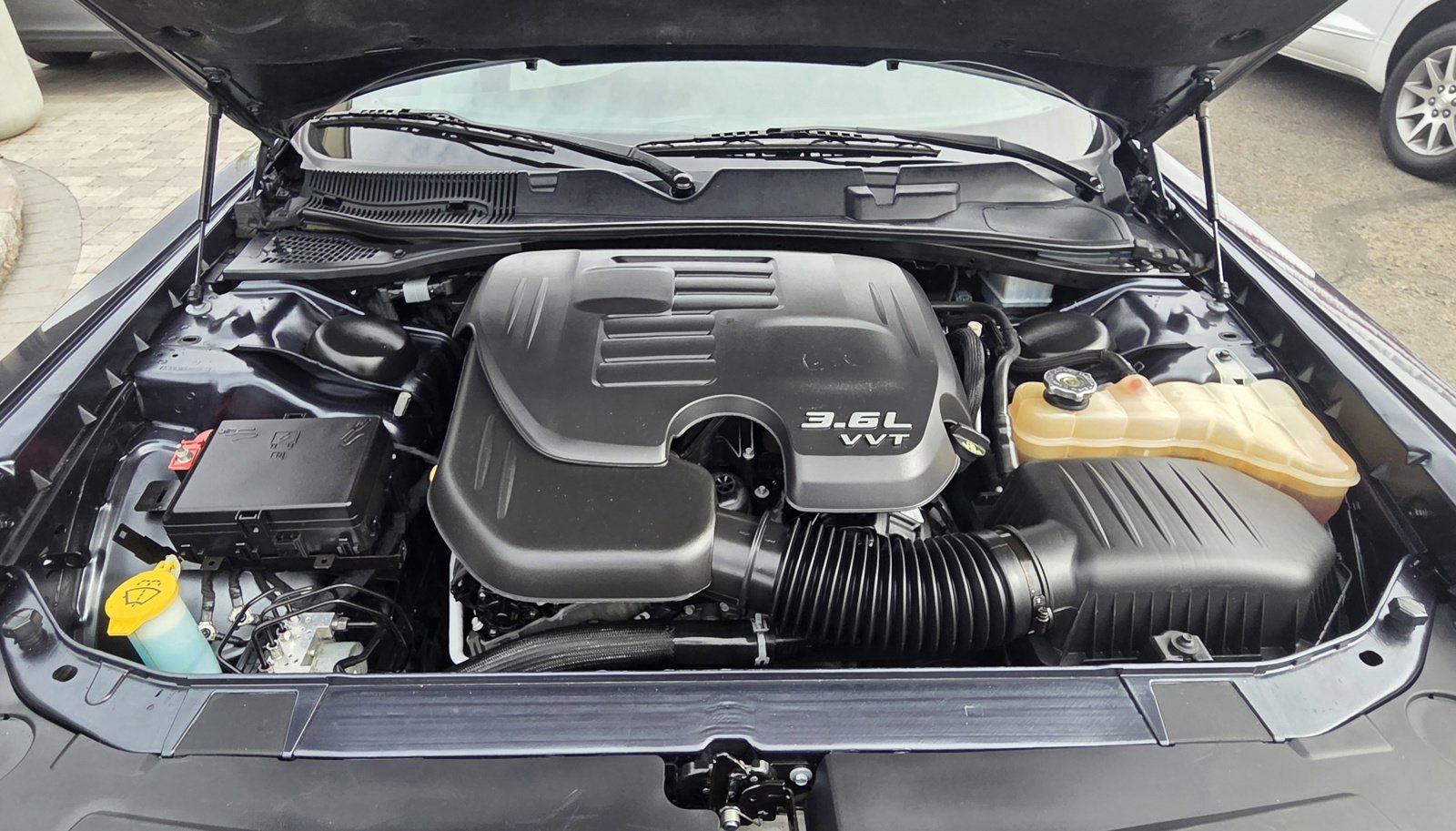 Used 2018 Dodge Challenger SXT Plus RWD image 15