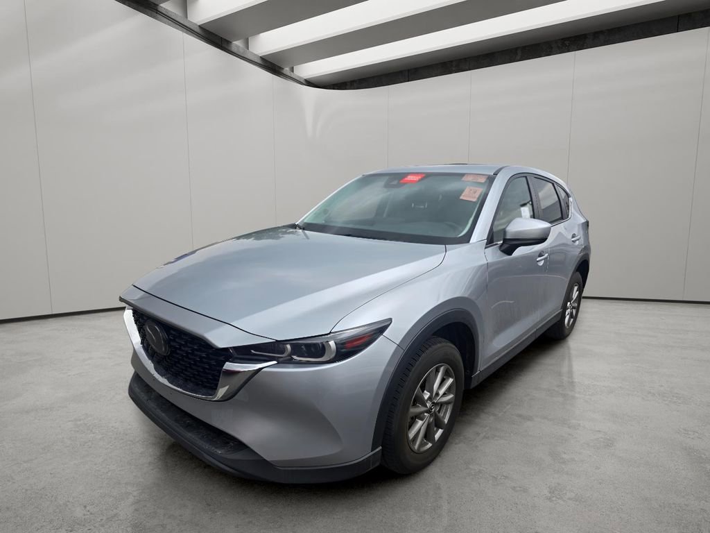 Used 2022 MAZDA CX-5 AWD 2.5 S image 2