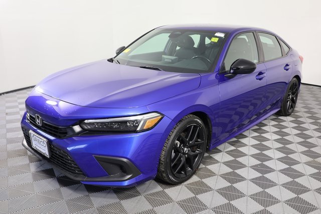 Certified 2023 Honda Civic Sport image 4