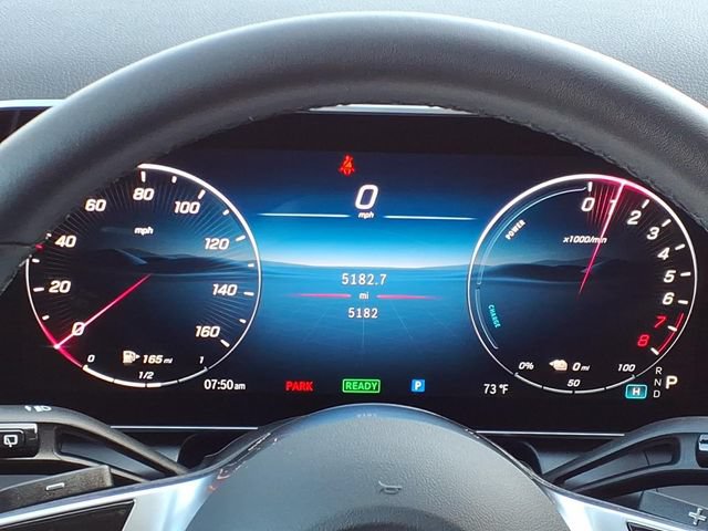 Certified 2025 Mercedes-Benz GLC 350e 4MATIC image 11