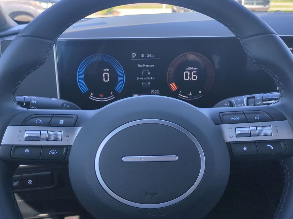 New 2026 Hyundai Tucson XRT image 33