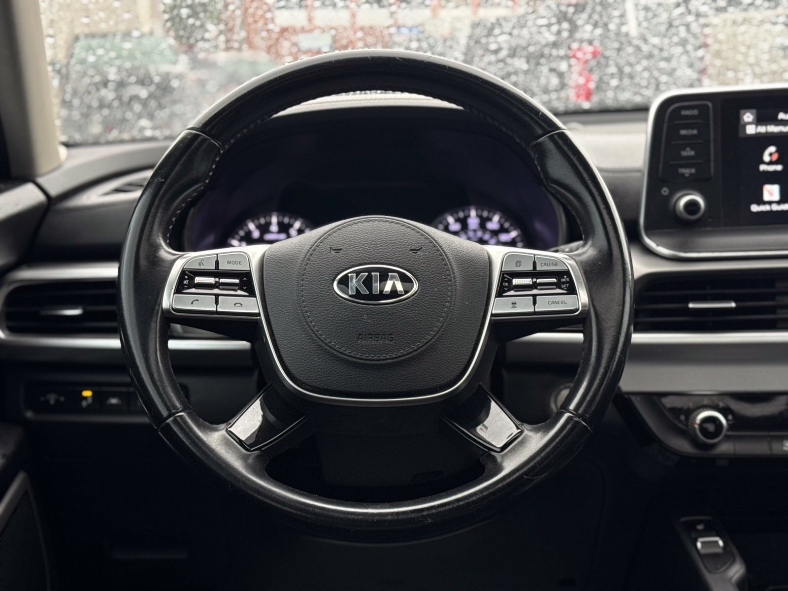 Used 2021 Kia Telluride S FWD image 22