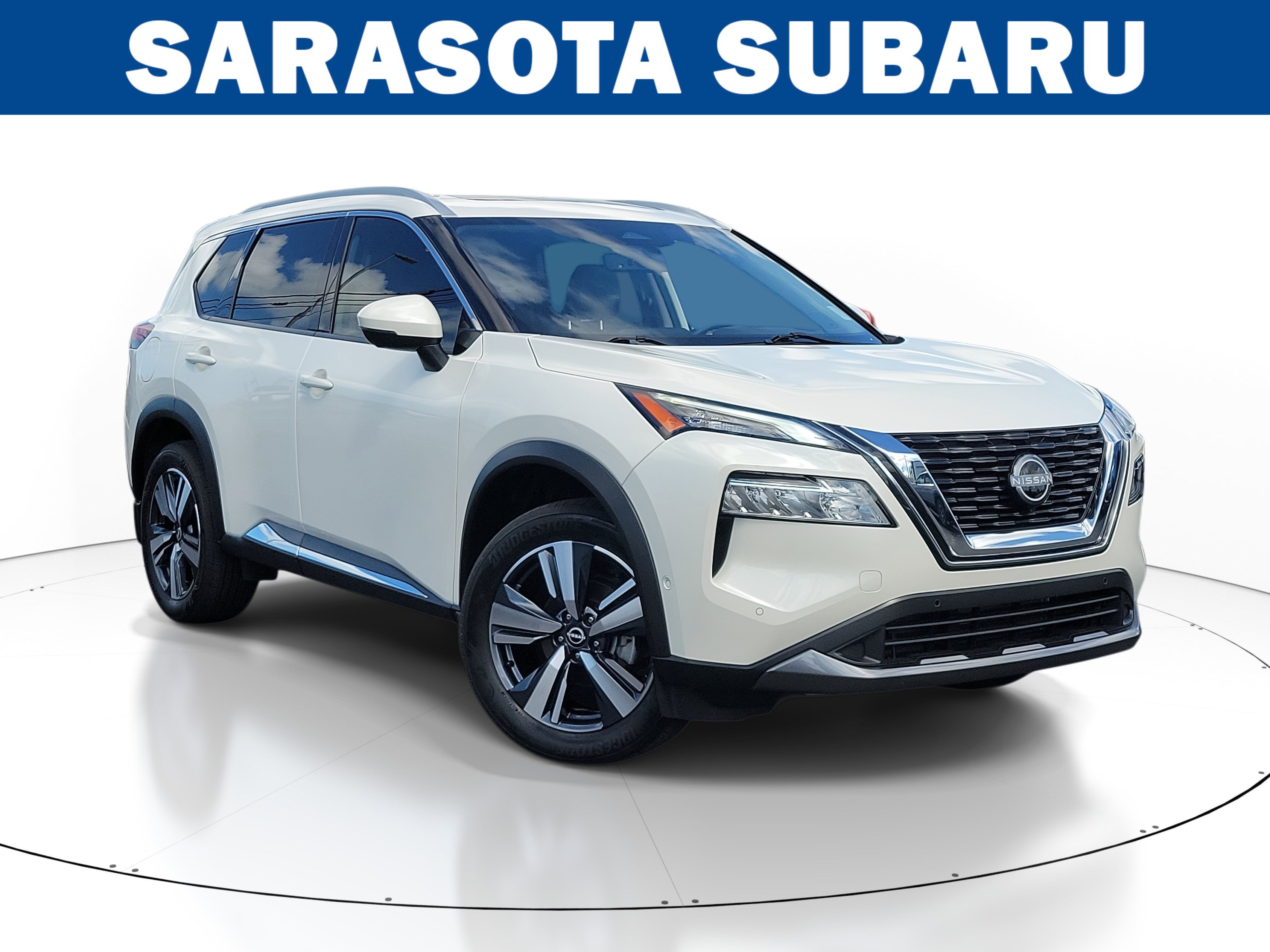 Used 2023 Nissan Rogue SL w/ SL Premium Package