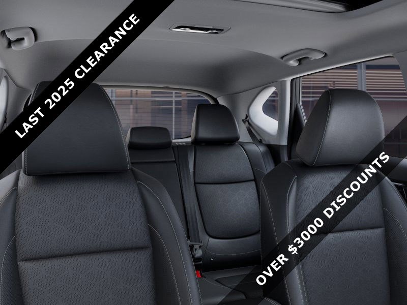 New 2025 Kia Seltos SX w/ SX Sunroof Package AWD/4WD image 27