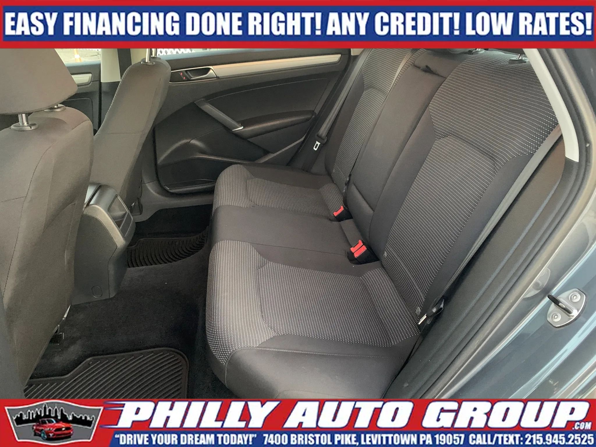 Used 2016 Volkswagen Passat 1.8T S image 14