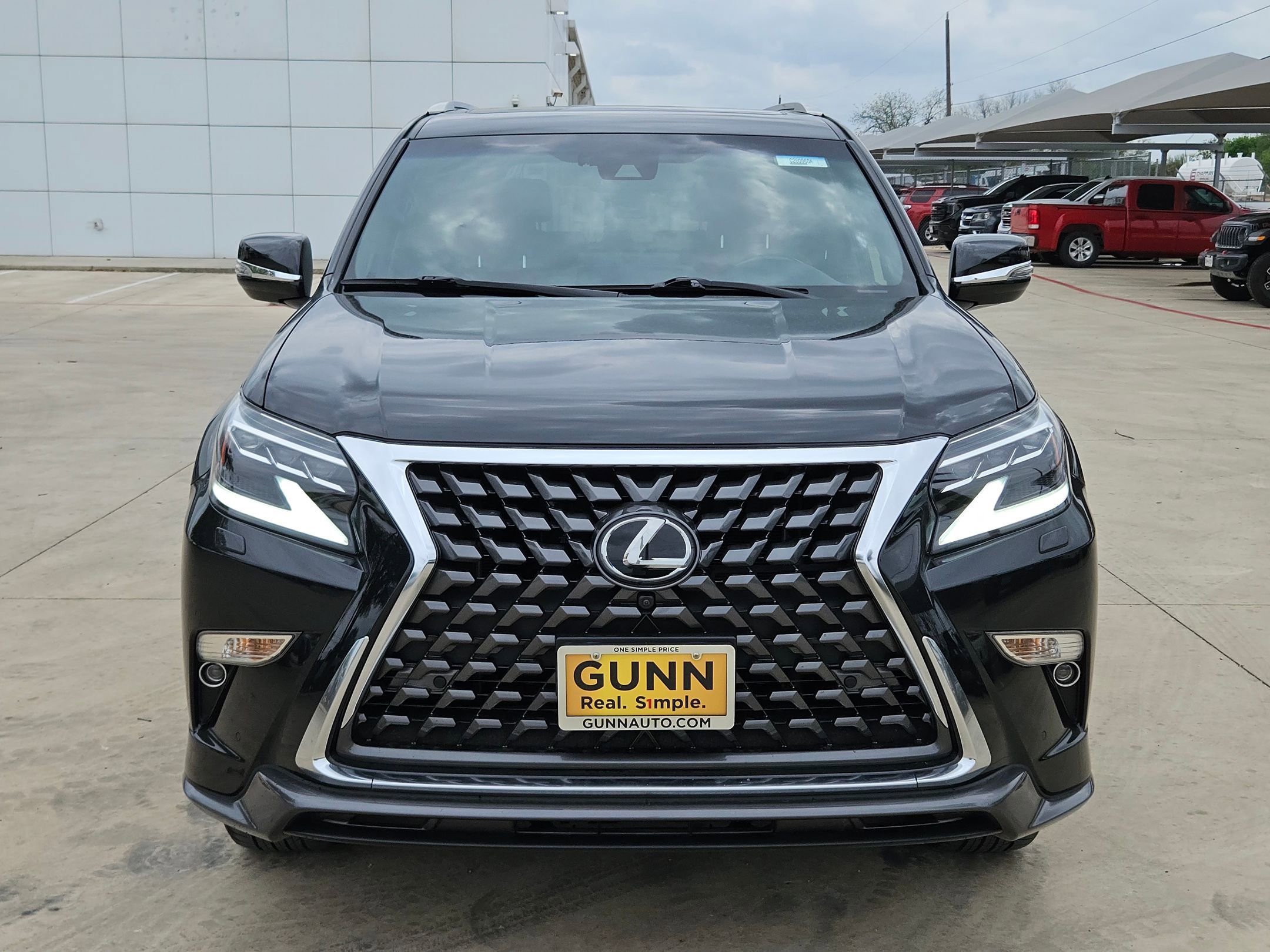 Used 2023 Lexus GX 460 Luxury w/ Sport Design Package image 8