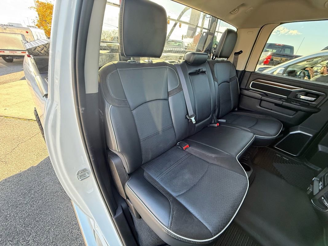Used 2023 RAM 3500 Laramie w/ Snow Chief Group image 38