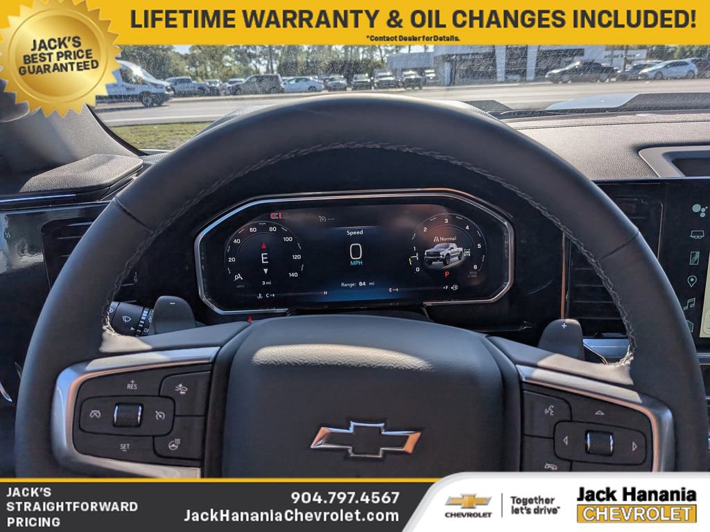 New 2026 Chevrolet Silverado 1500 LT Trail Boss w/ LT Trail Boss Premium Package AWD/4WD image 27