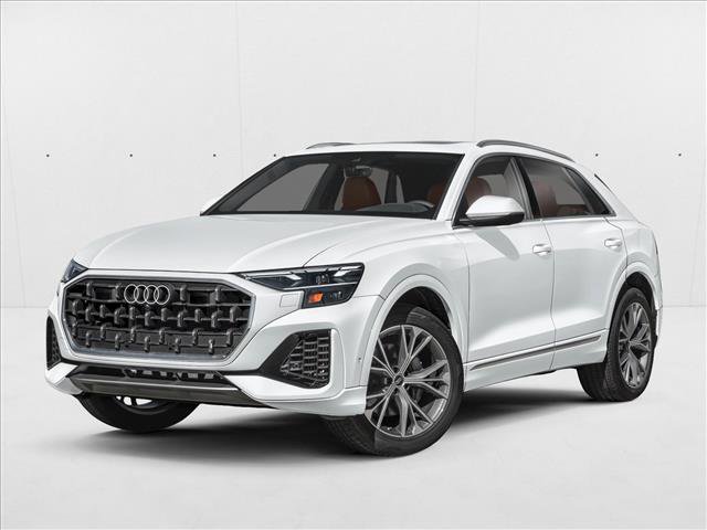 New 2026 Audi Q8 Premium