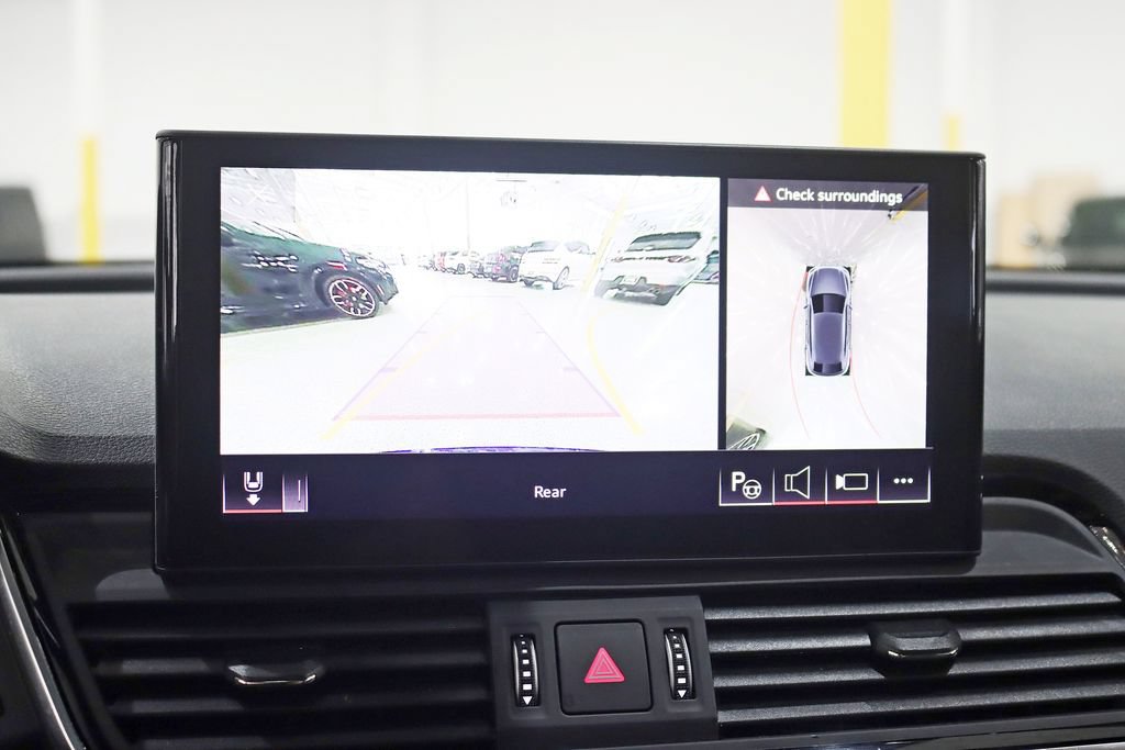 Used 2023 Audi SQ5 Prestige w/ Prestige Package AWD/4WD image 20