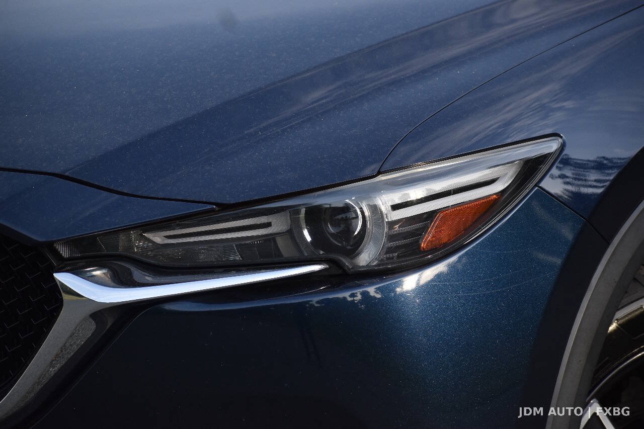 Used 2017 MAZDA CX-5 Grand Touring AWD/4WD image 40