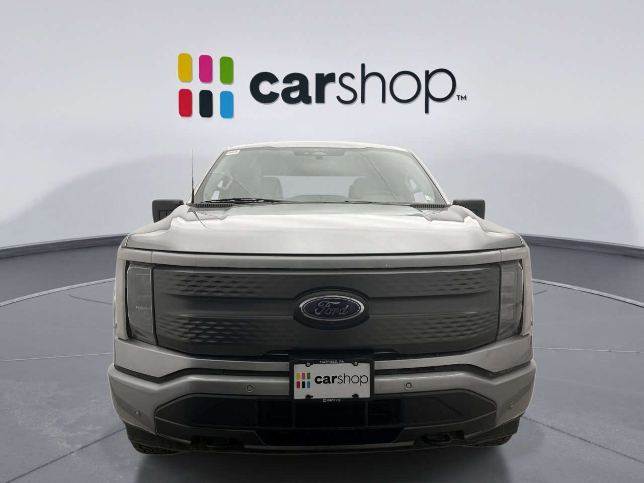Used 2022 Ford F150 Lightning XLT w/ Tow Technology Package image 7