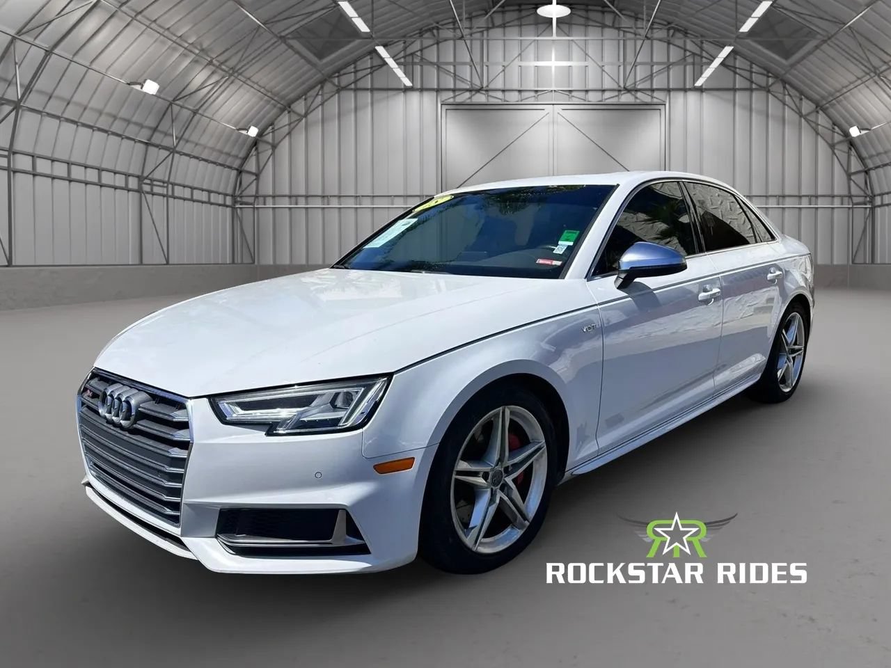Used 2018 Audi S4 Premium Plus w/ Navigation Package AWD/4WD image 7