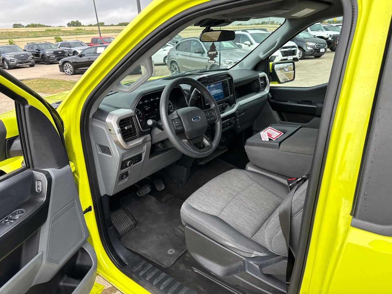 Used 2022 Ford F150 XL w/ Equipment Group 101A High RWD image 20