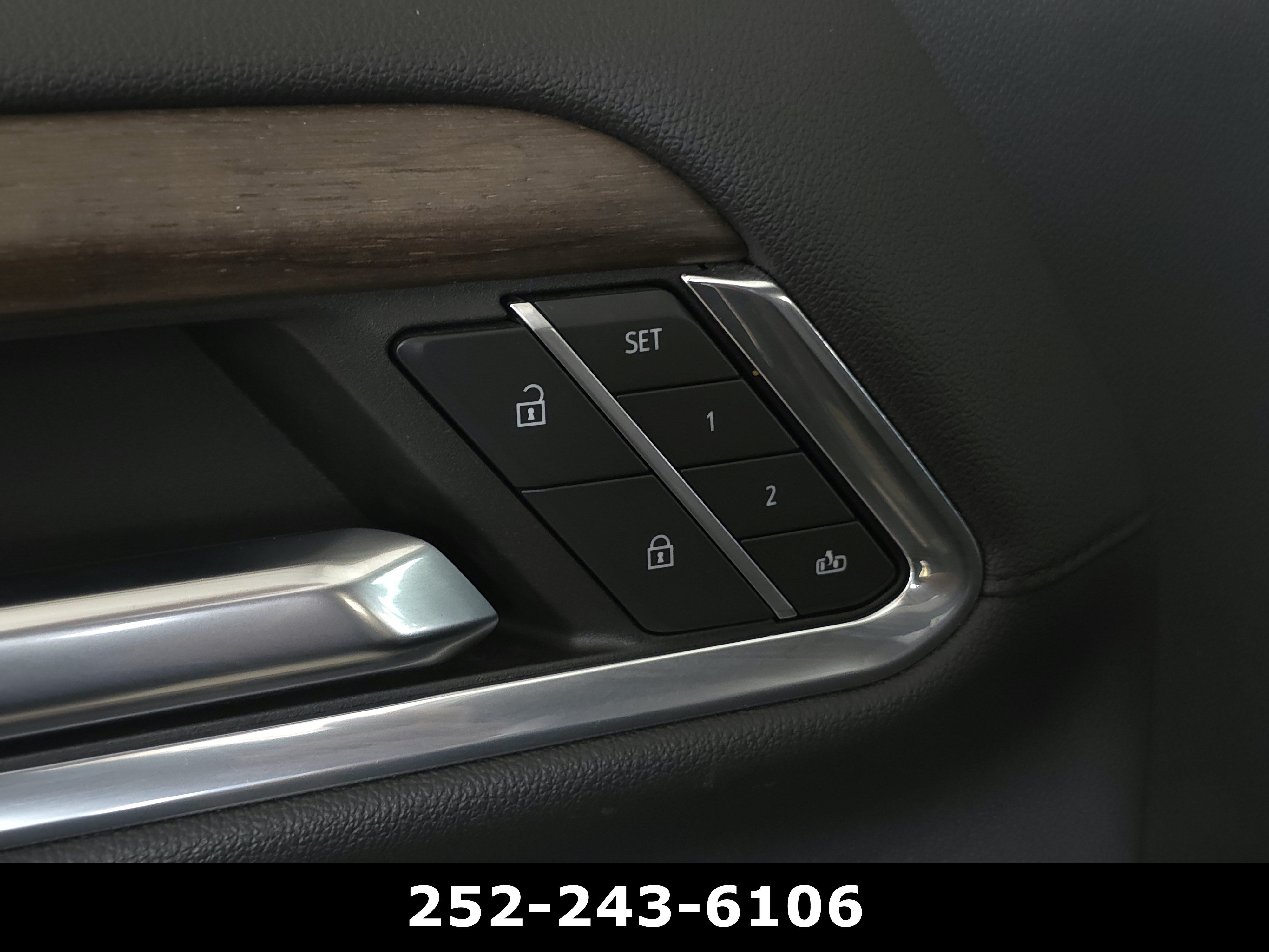 Used 2024 Chevrolet Silverado 2500 High Country w/ Technology Package AWD/4WD image 12