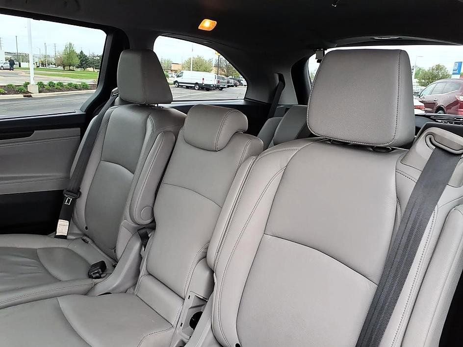 Used 2023 Honda Odyssey EX-L image 22
