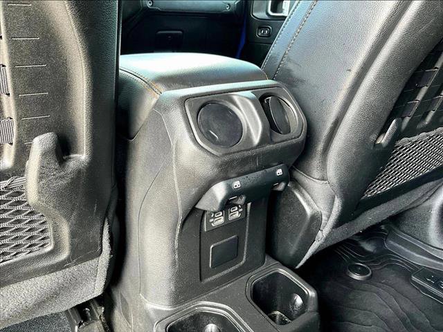 Used 2022 Jeep Gladiator Mojave w/ LED Lighting Group image 21