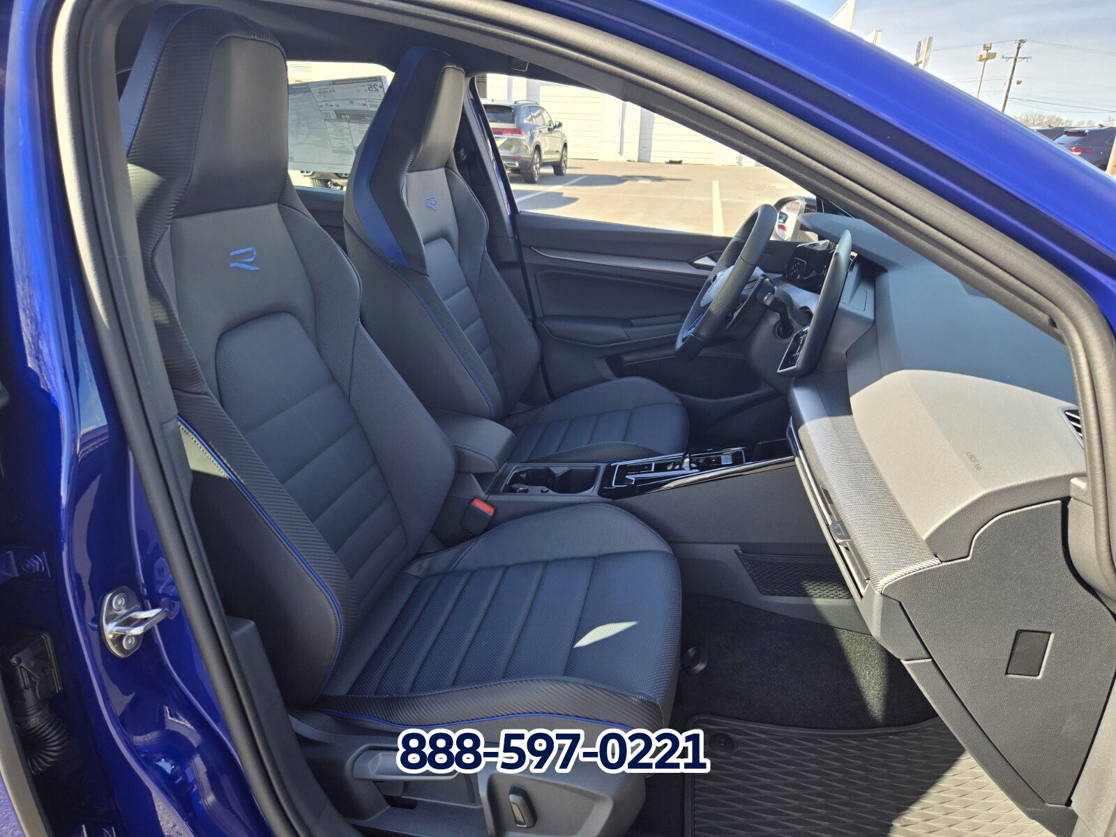 New 2026 Volkswagen Golf 2.0T image 13