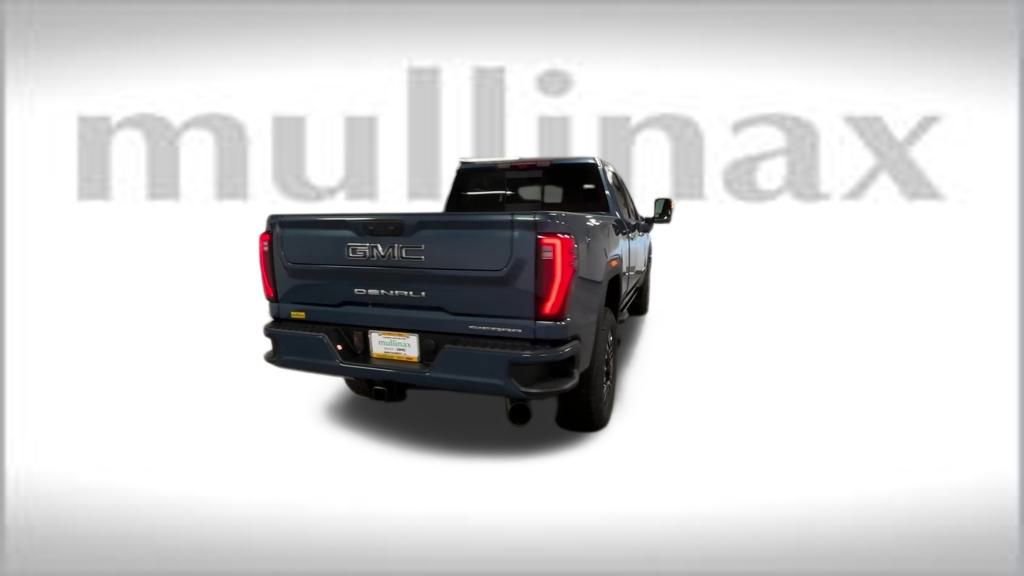 New 2026 GMC Sierra 2500 Denali Ultimate w/ Max Trailering Package image 54