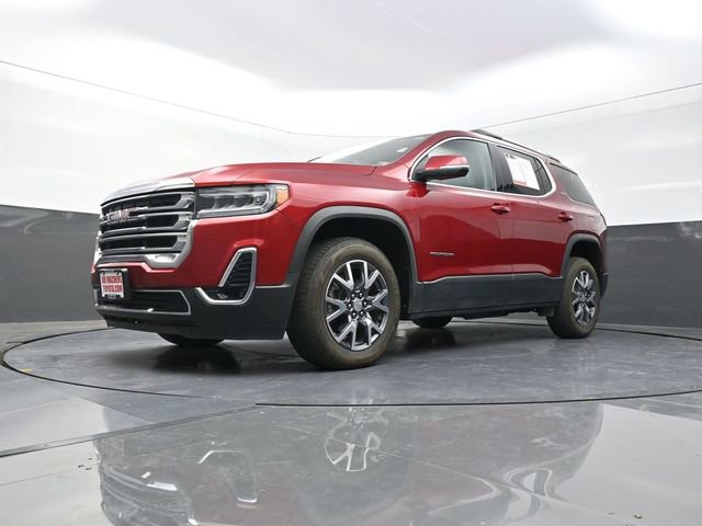 Used 2023 GMC Acadia SLT image 32