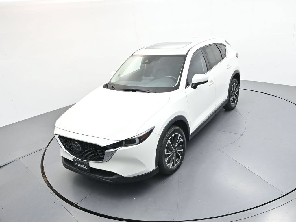 Used 2023 MAZDA CX-5 AWD 2.5 S w/ Premium Package image 22