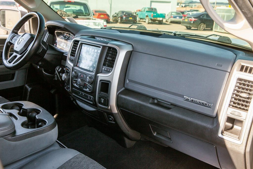 Used 2019 RAM 1500 Big Horn image 11
