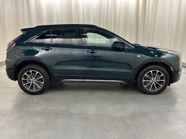 Used 2024 Cadillac XT4 Sport image 7