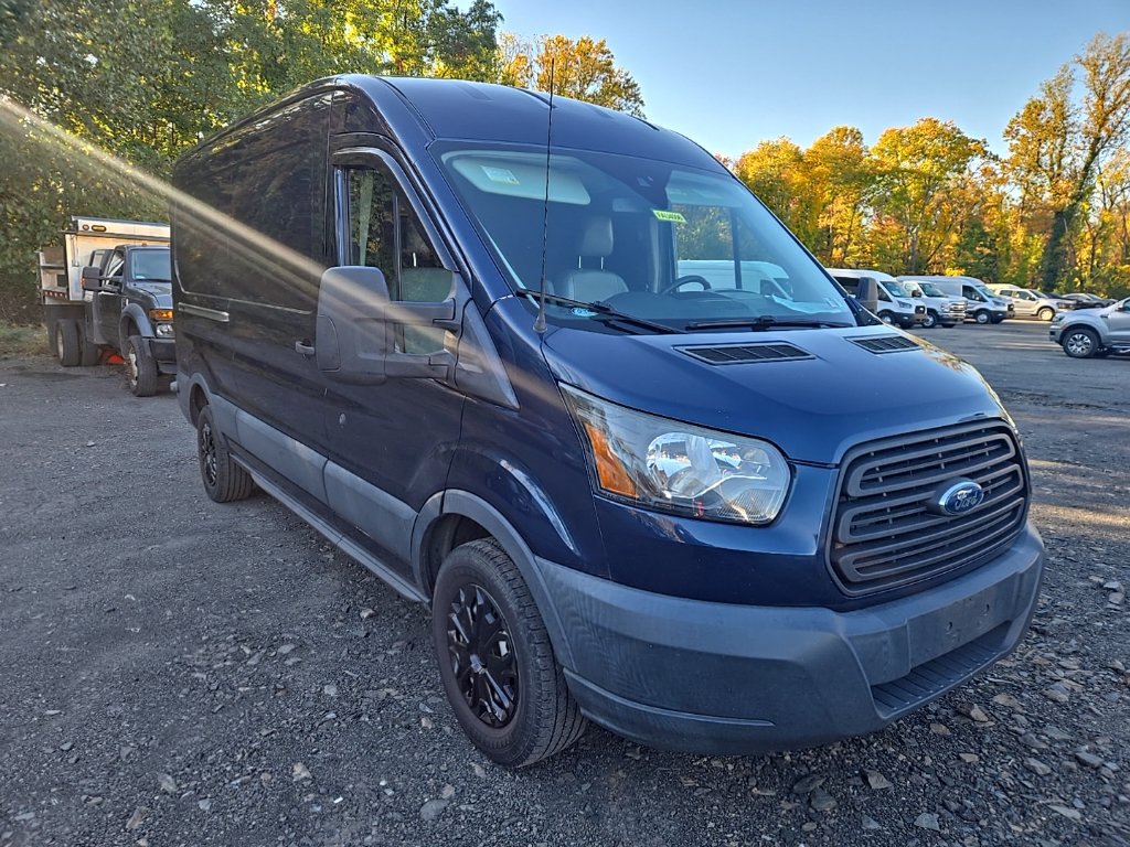 Used 2017 Ford Transit 250 148 Medium Roof RWD image 3
