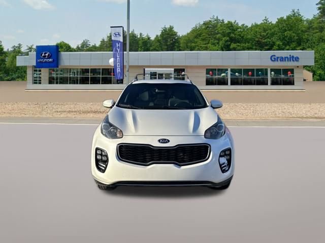 Used 2019 Kia Sportage EX w/ EX Sport Appearance Package AWD/4WD image 4