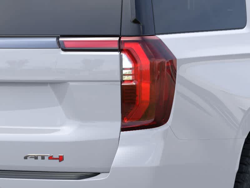 New 2026 GMC Yukon XL AT4 AWD/4WD image 11