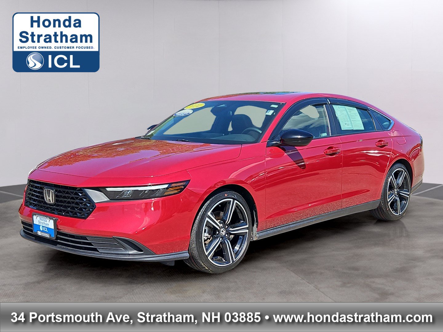 Used 2024 Honda Accord Sport