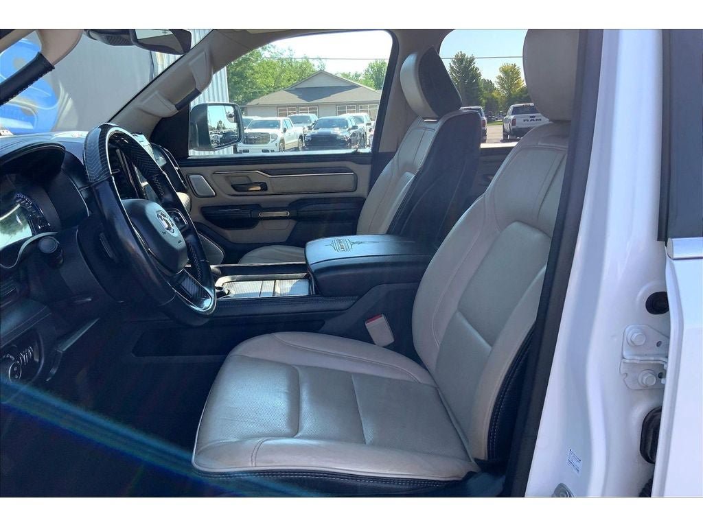 Used 2020 RAM 1500 Limited AWD/4WD image 26