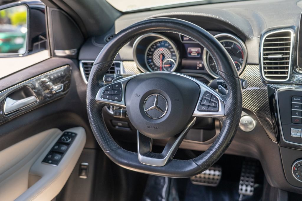 Used 2018 Mercedes-Benz GLE 43 AMG 4MATIC Coupe image 23