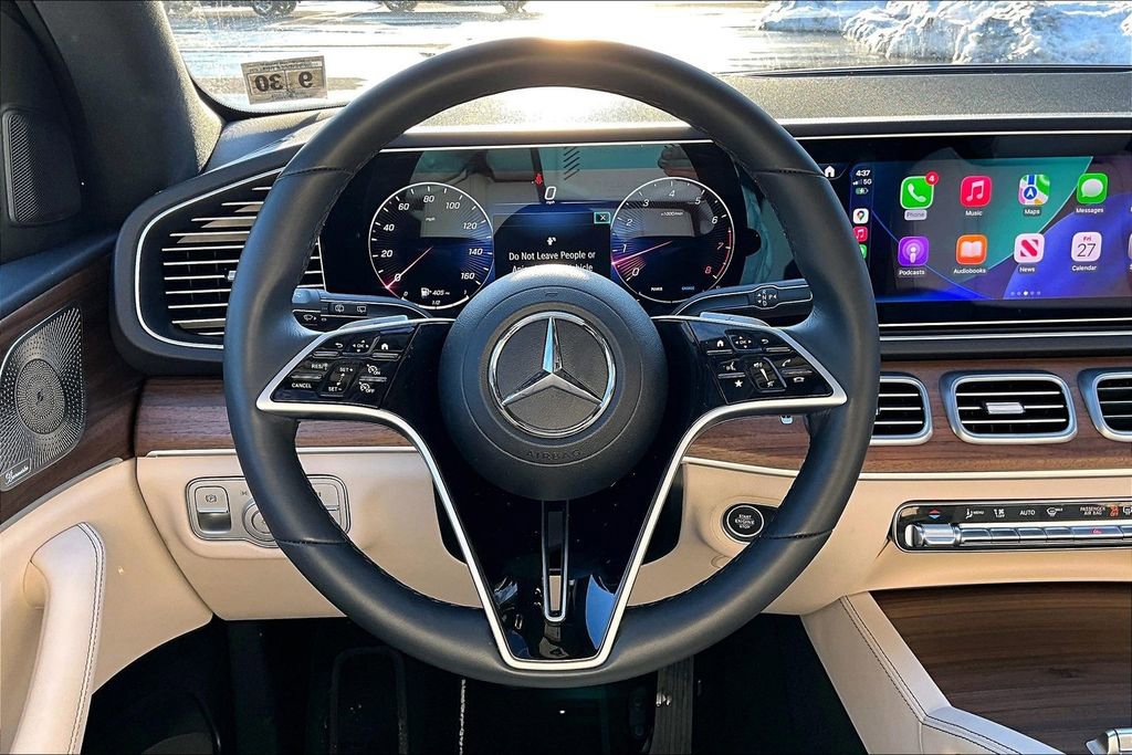 Certified 2025 Mercedes-Benz GLE 350 4MATIC image 5