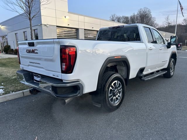 Used 2024 GMC Sierra 3500 SLE image 8