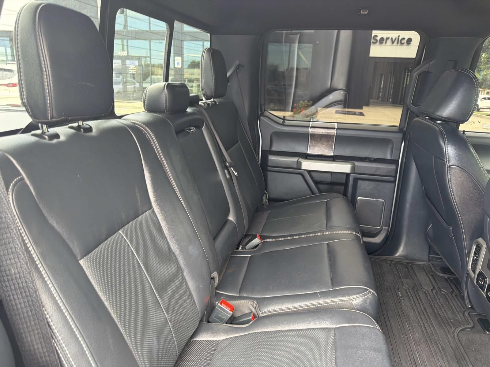 Used 2022 Ford F250 Lariat w/ Tremor Off-Road Package AWD/4WD image 9