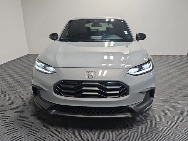 Certified 2025 Honda HR-V Sport image 9