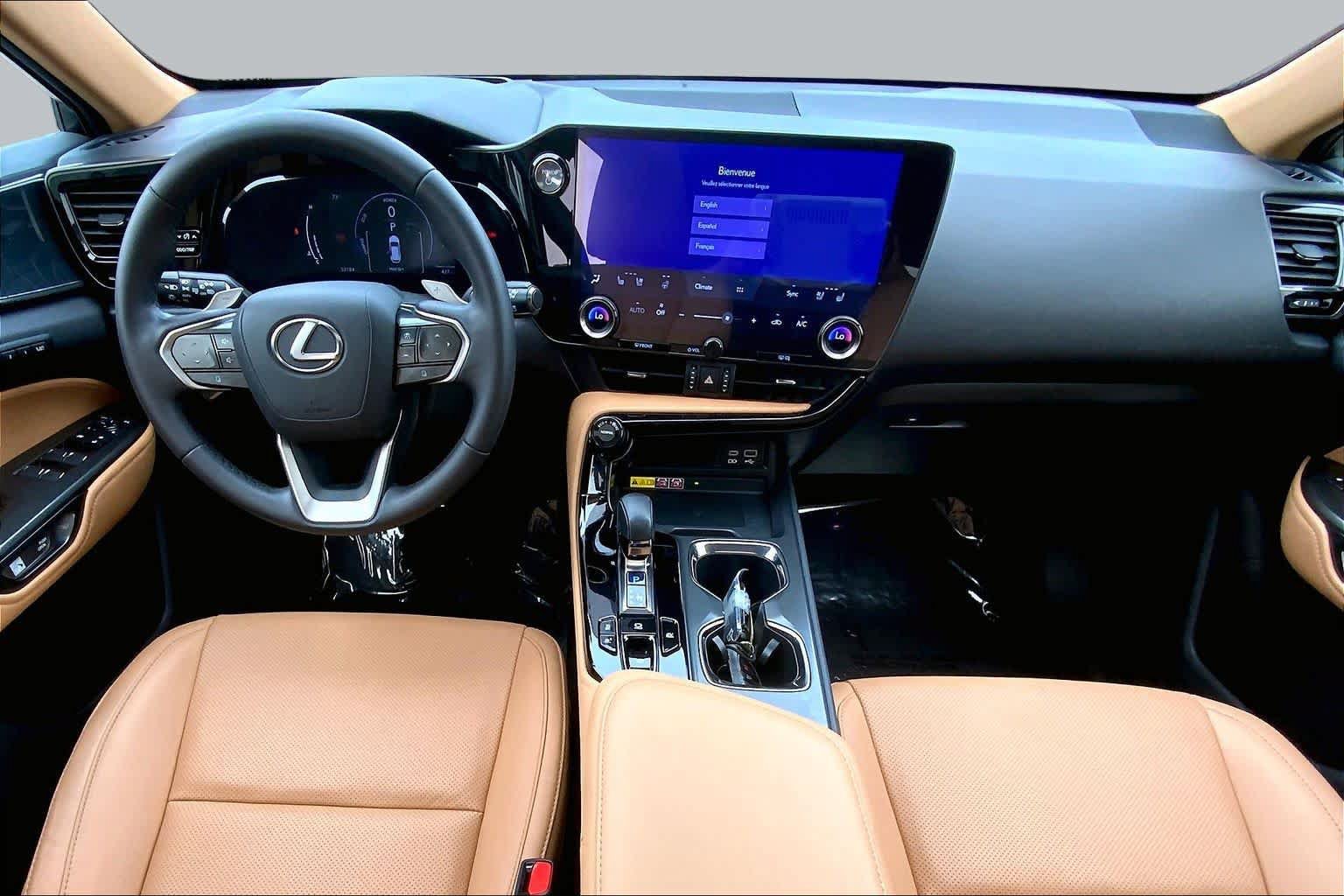 Used 2022 Lexus NX 350h AWD image 16