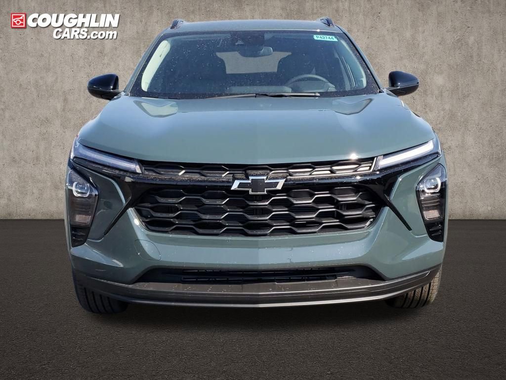 New 2026 Chevrolet Trax LT w/ Driver Confidence Package image 8