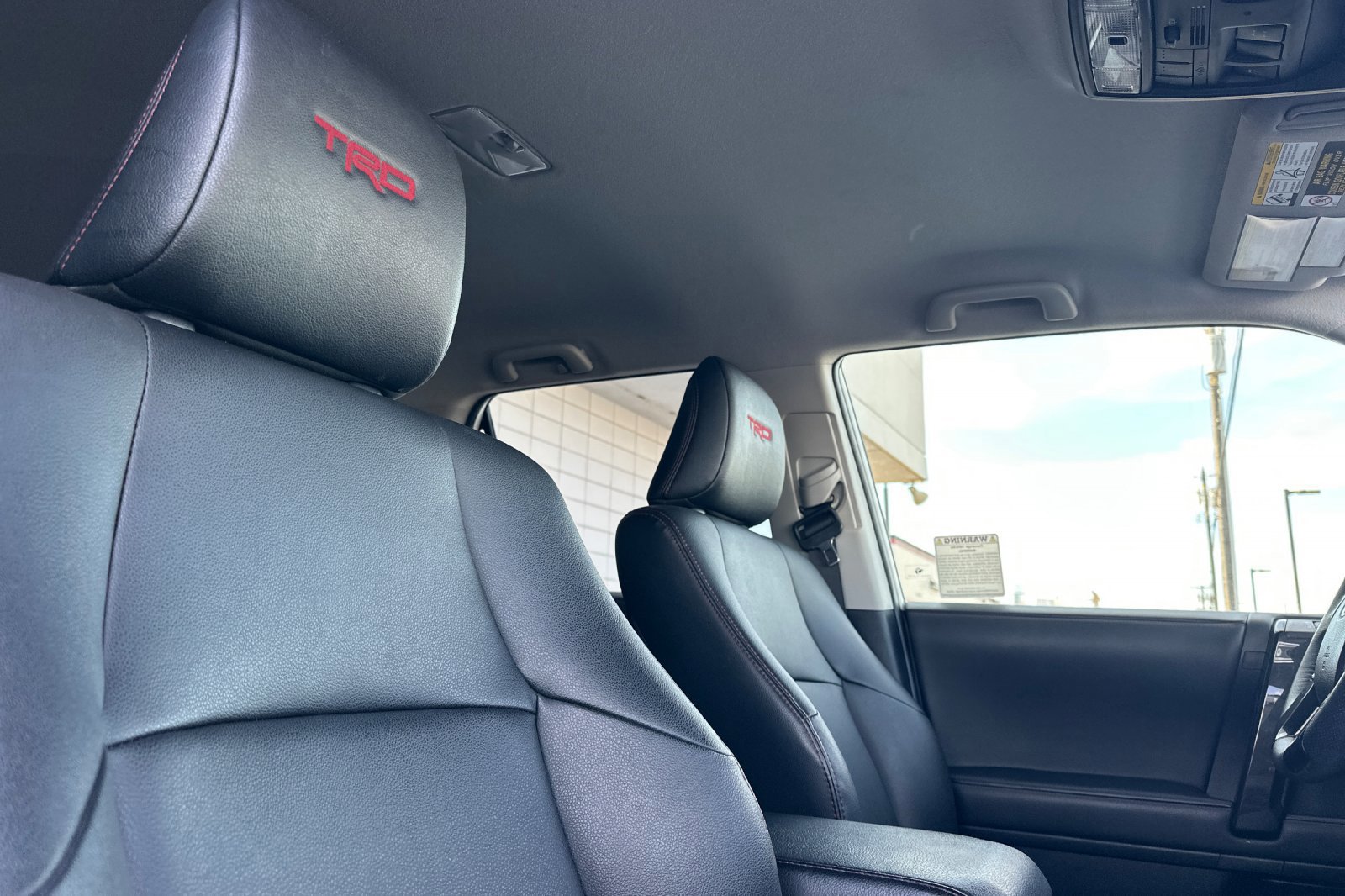 Certified 2022 Toyota 4Runner TRD Off-Road Premium image 17