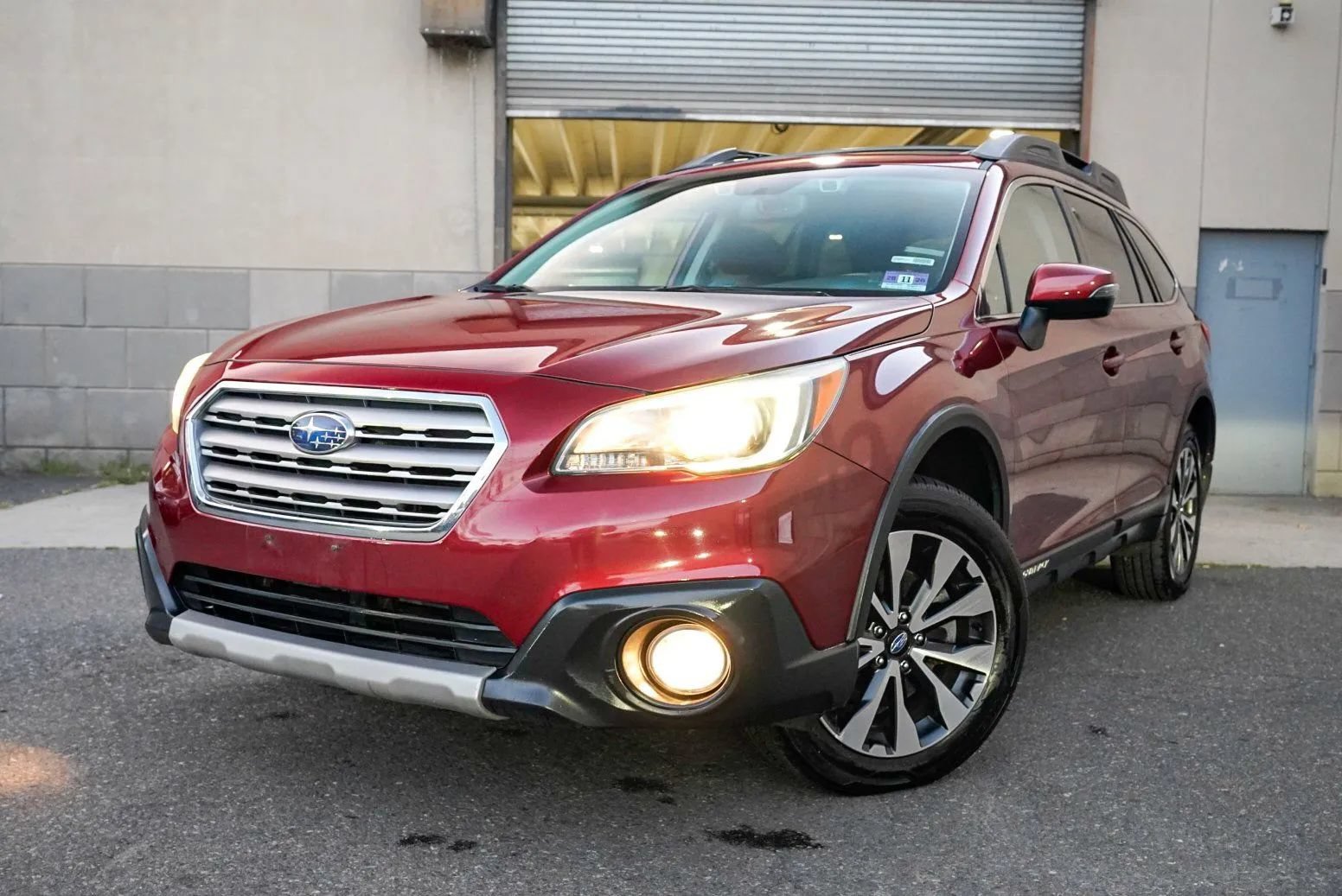 Used 2016 Subaru Outback 2.5i Limited