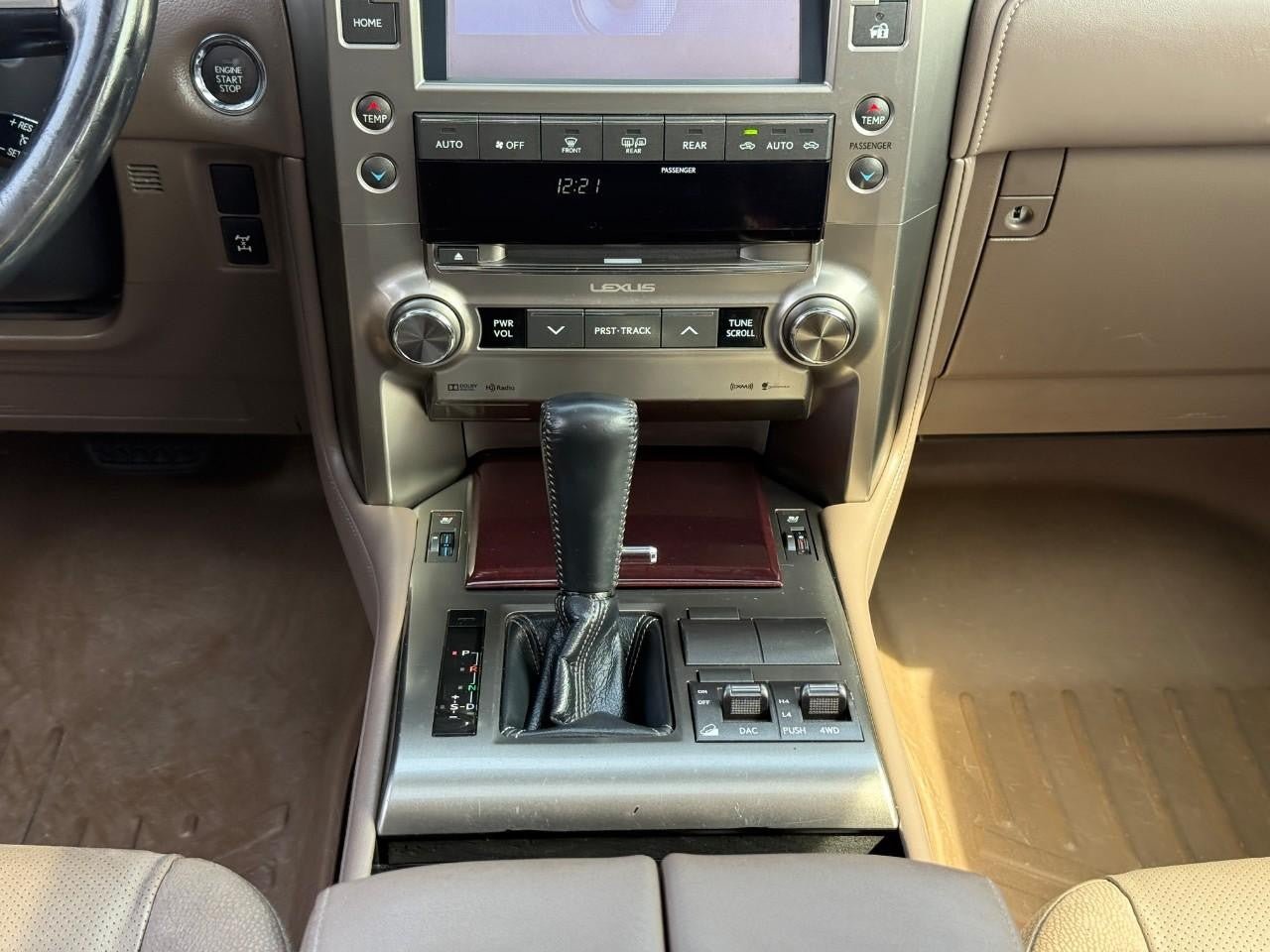 Used 2016 Lexus GX 460 w/ Premium Package AWD/4WD image 13