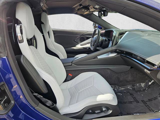 Used 2026 Chevrolet Corvette Stingray Preferred Cpe w/ Z51 Performance Package RWD image 20