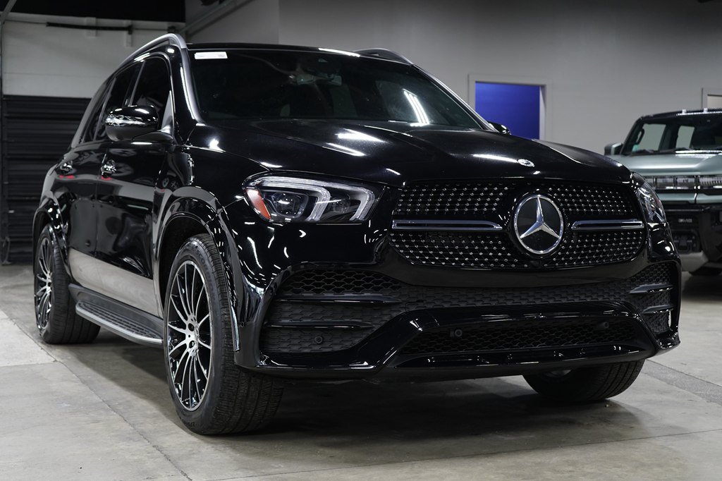 Used 2021 Mercedes-Benz GLE 580 4MATIC image 7