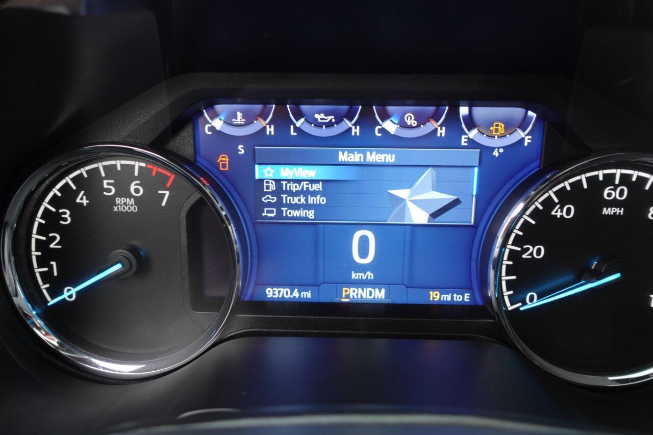 Used 2023 Ford F150 XLT w/ Equipment Group 302A High image 61