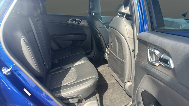 Certified 2024 Kia Sportage X-Pro AWD/4WD image 26
